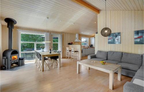  Holiday Home Lyngvej Vig Ii in Vig