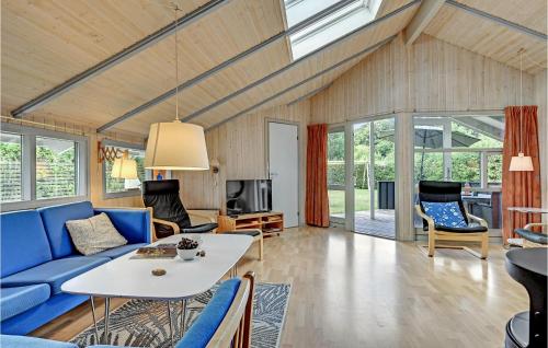  Holiday Home Gyvelvang in Ebeltoft