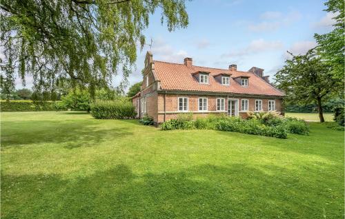 Vista exterior, Baronessens Enkesæde in Hornslet