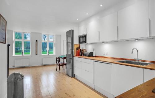 cuina, Baronessens Enkesæde in Hornslet