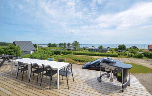  Amazing Home In Sjlund With 3 Bedrooms, Sauna And Wifi, Pension in Binderup Strand bei Sønder Stenderup