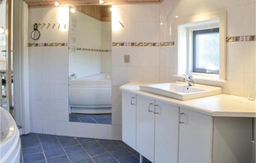Bany, Lærken in Graerup