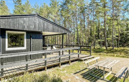 A szálláshely kívülről, Amazing Home In Nexø With Wifi in Snogebaek
