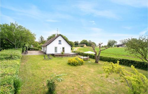 Exterior view, Awesome Home In Stege With Wifi in Ulvshale