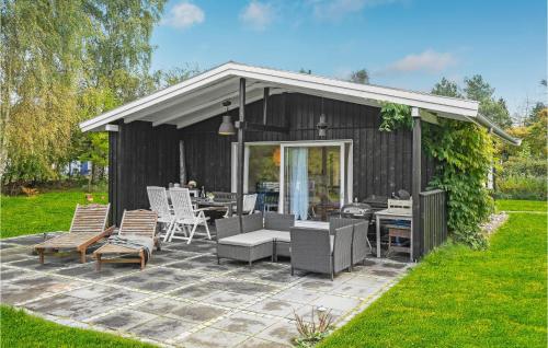  Stunning Home In Vig With Wifi in Vig
