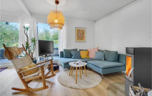  Stunning Home In Vig With Wifi in Vig