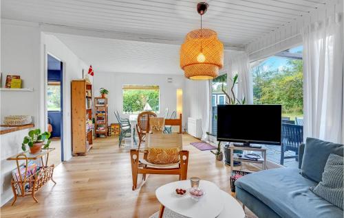 Stunning Home In Vig With Wifi