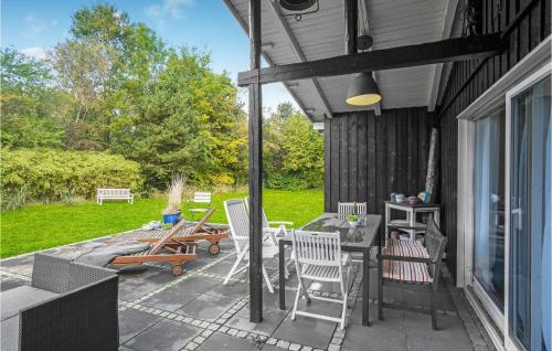 Stunning Home In Vig With Wifi