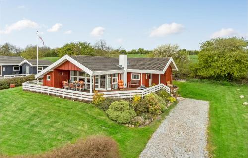 B&B Nordborg - Awesome Home In Nordborg With 3 Bedrooms, Sauna And Wifi - Bed and Breakfast Nordborg