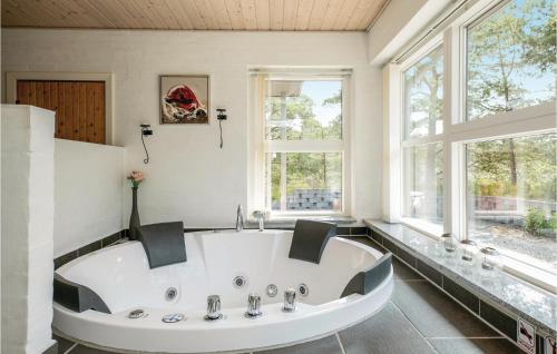 Kitchen, Holiday Home Sommerland Hadsund Ix in Hadsund