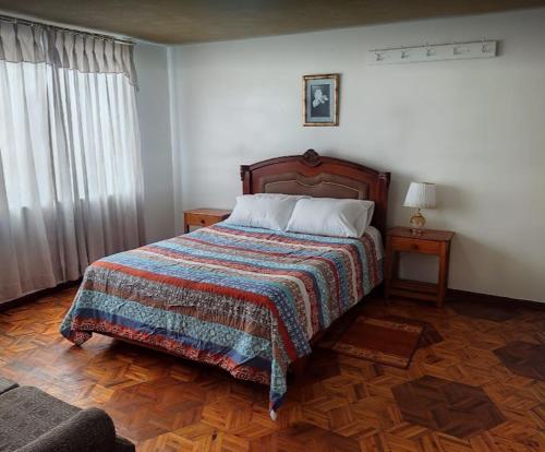 Hostal Altamira Suites (HOTEL) in Ibarra