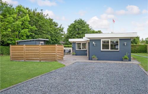  Pet Friendly Home In Vinderup With Sauna in Vinderup