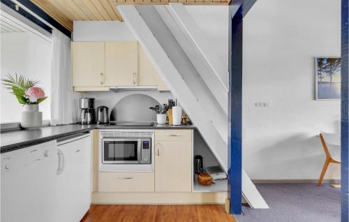 cuina, Holiday Home Nørrevang Væggerløse Iv in Idestrup