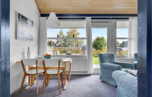 Holiday Home Nørrevang Væggerløse Iv in Idestrup