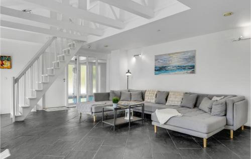 Beautiful Home In Gilleleje With Indoor Swimming Pool