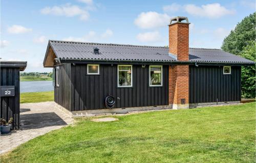 Awesome Home In Roskilde With House Sea View