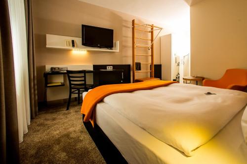 Turm Hotel in Frankfurt am Main, Deutschland