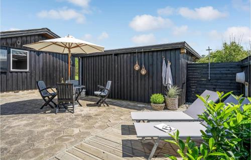 Awesome Home In Roskilde With House Sea View