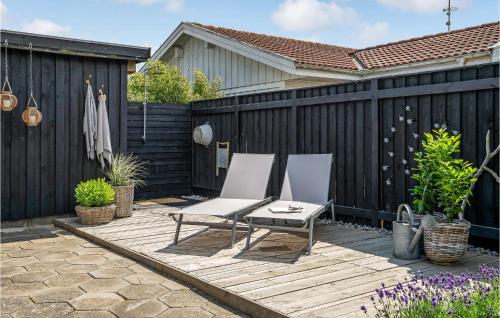 Awesome Home In Roskilde With House Sea View