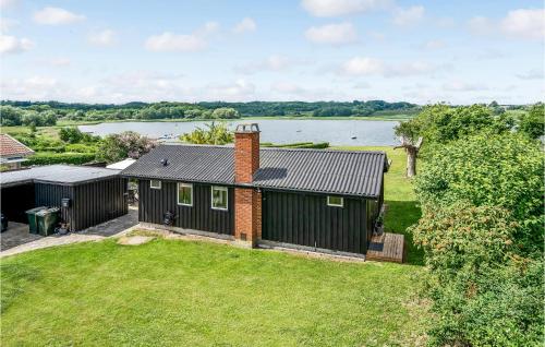 Awesome Home In Roskilde With House Sea View