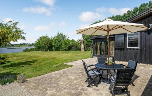 Awesome Home In Roskilde With House Sea View