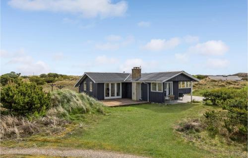  Holiday Home Fanø 54 in Sønderho
