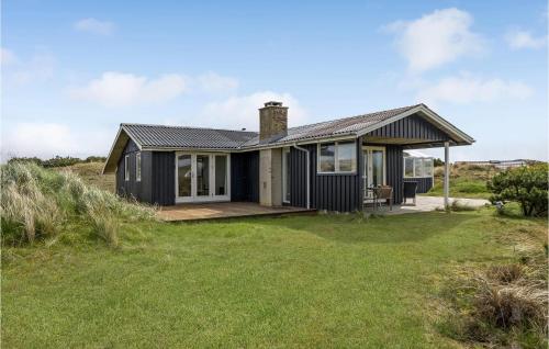  Holiday Home Fanø 54 in Sønderho