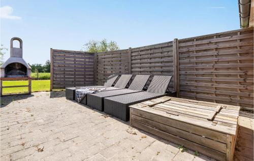 Exterior view, Holiday Home Blommestien Ii in Idestrup
