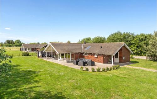 Exterior view, Holiday Home Blommestien Ii in Idestrup