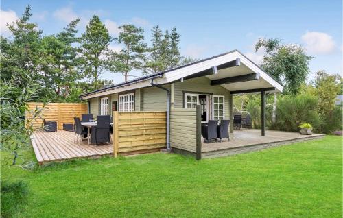  Amazing Home In Jerup With 3 Bedrooms And Wifi in Jerup