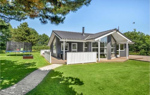 Amazing Home In Skjern With 3 Bedrooms And Wifi