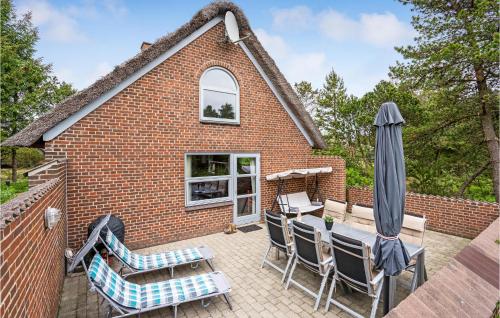 Exterior view, Holiday Home Romo Lxviii in Romo Kirkeby