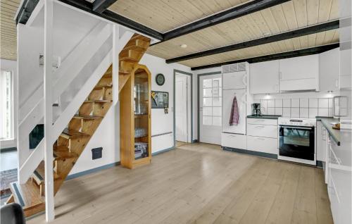 Kitchen, Holiday Home Romo Lxviii in Romo Kirkeby