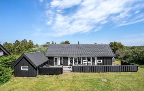 Nice Home In Skagen With House A Panoramic View, Unterkunft in Skagen