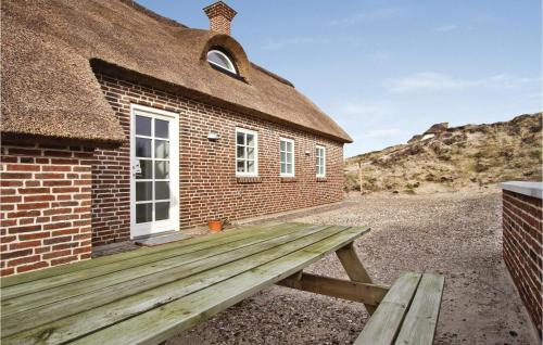 Vista exterior, Holiday Home Doblervej Harboøre Denm in Harboore