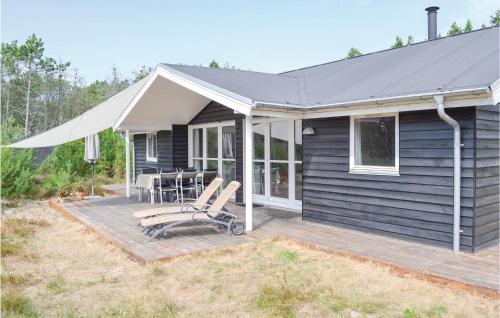  Beautiful Home In lbk With 4 Bedrooms, Sauna And Wifi, Pension in Ålbæk