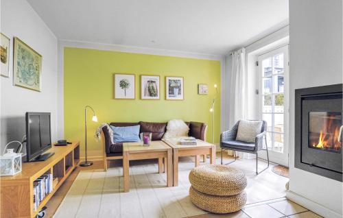  Nice Apartment In Nykøbing Sj With Sauna in Nykøbing Sjælland