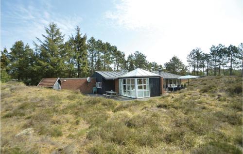 Exterior view, Holiday Home Jtagholmsvej Rømø I in Romo Kirkeby