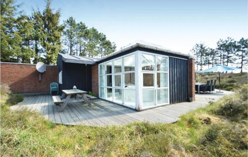 Exterior view, Holiday Home Jtagholmsvej Rømø I in Romo Kirkeby