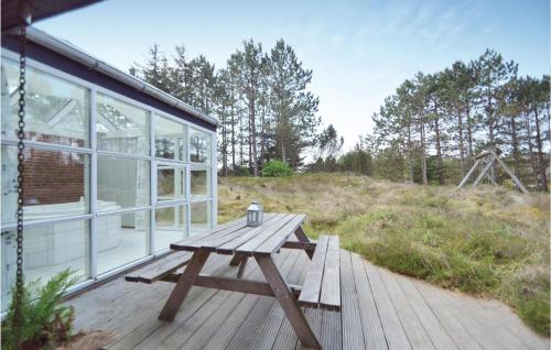 Exterior view, Holiday Home Jtagholmsvej Rømø I in Romo Kirkeby