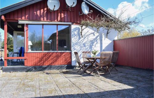 Lovely Home In Kirke Hyllinge With Wifi