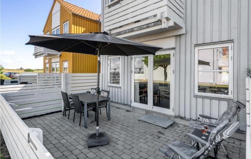  Cozy Apartment In Rudkøbing in Rudkøbing