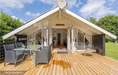  Pet Friendly Home In Oksbøl With Wifi in Oksbøl