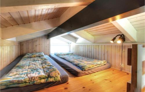 Hotellet från utsidan, Awesome Home In Hadsund With 3 Bedrooms, Sauna And Wifi in Hadsund