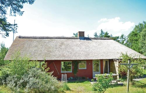  4 Bedroom Awesome Home In Rømø in Vesterhede