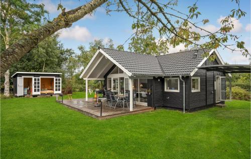 Stunning Home In Kalundborg With Wifi