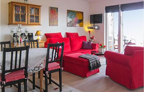  Gorgeous Apartment In Gudhjem With Kitchen in Gudhjem