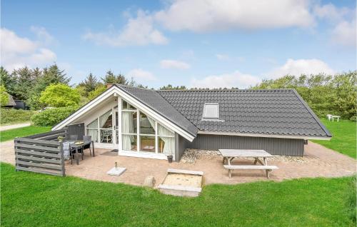 Pet Friendly Home In Hvide Sande With Sauna