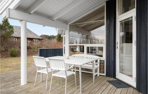 Nice Home In Grenaa With Kitchen
