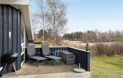 Nice Home In Grenaa With Kitchen